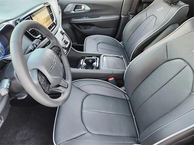 new 2026 Chrysler Pacifica car, priced at $54,085