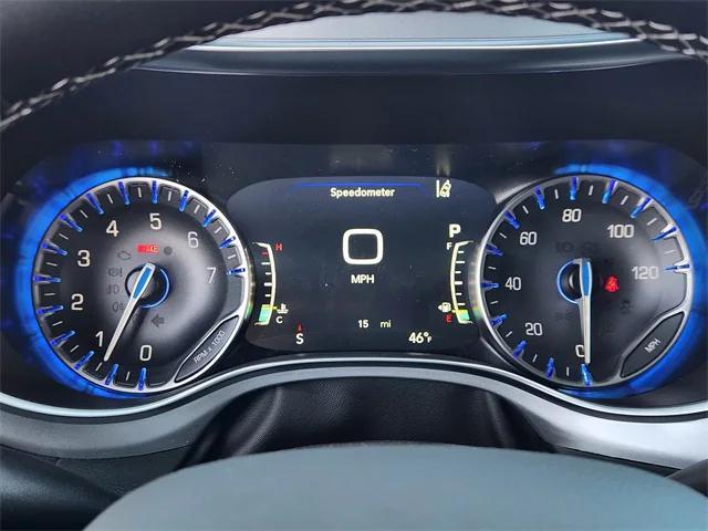 new 2026 Chrysler Pacifica car, priced at $54,085