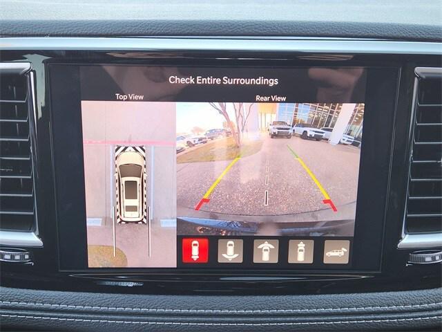 new 2026 Chrysler Pacifica car, priced at $54,085