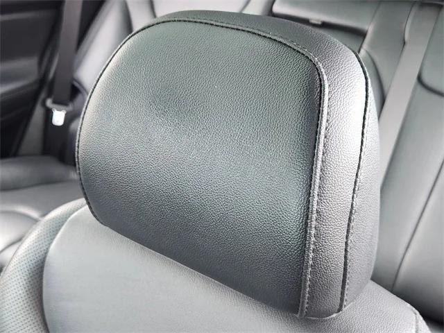 used 2020 Hyundai Santa Fe car, priced at $18,579