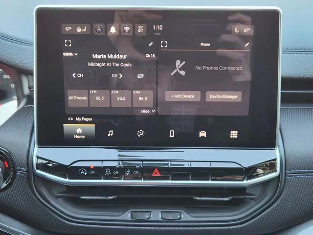 new 2026 Jeep Compass car, priced at $33,205