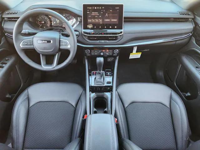 new 2026 Jeep Compass car, priced at $33,205