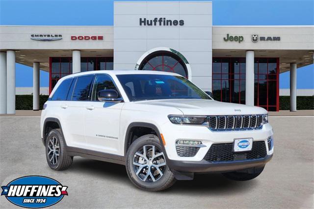 new 2025 Jeep Grand Cherokee car, priced at $42,587