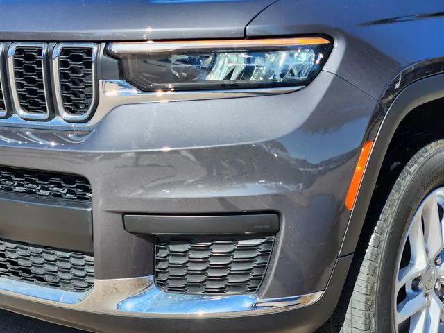 used 2024 Jeep Grand Cherokee L car, priced at $28,579