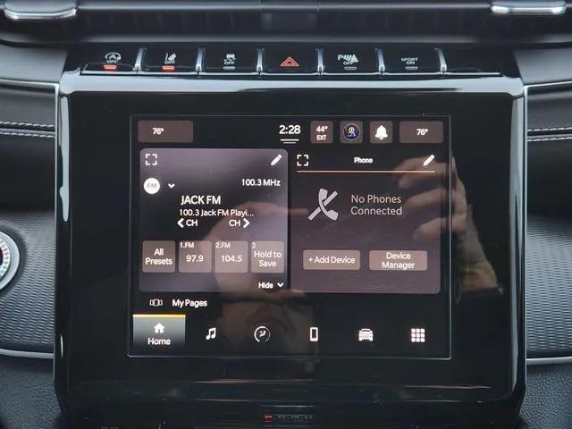 used 2024 Jeep Grand Cherokee L car, priced at $28,579