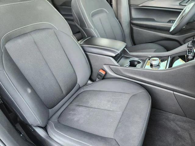 used 2024 Jeep Grand Cherokee L car, priced at $28,579