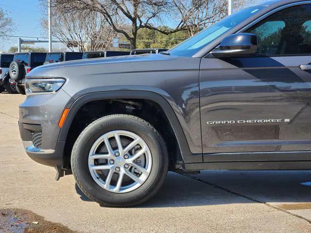 used 2024 Jeep Grand Cherokee L car, priced at $28,579