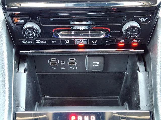 used 2024 Jeep Grand Cherokee L car, priced at $28,579