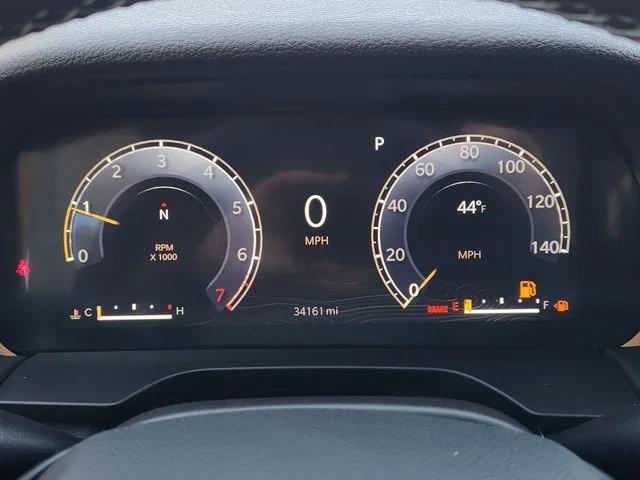 used 2024 Jeep Grand Cherokee L car, priced at $28,579