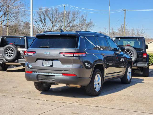 used 2024 Jeep Grand Cherokee L car, priced at $28,579