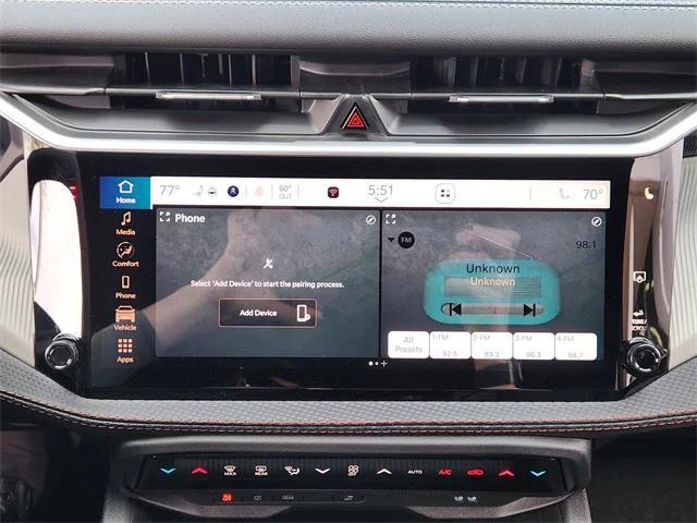 new 2026 Jeep Cherokee car, priced at $43,085