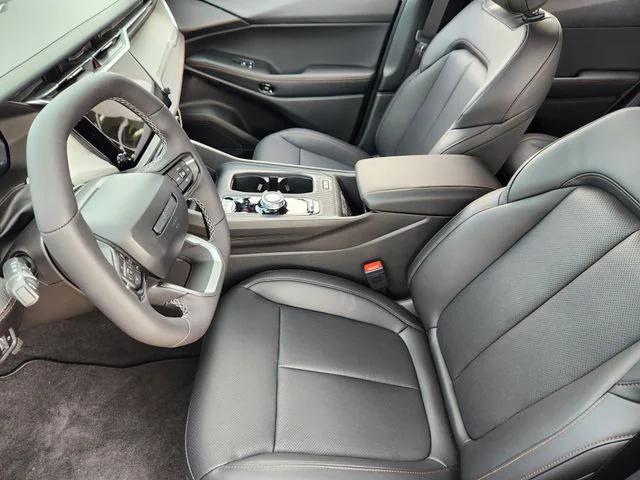 new 2026 Jeep Cherokee car, priced at $40,931