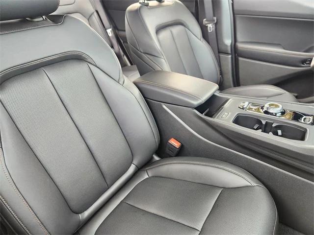 new 2026 Jeep Cherokee car, priced at $43,085