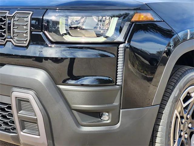 new 2026 Jeep Cherokee car, priced at $43,085