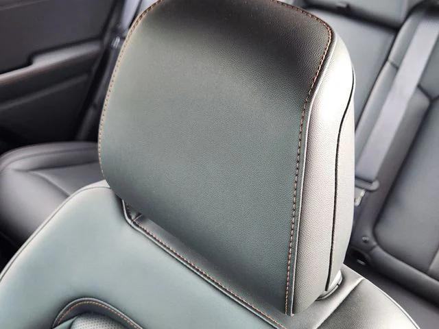 new 2026 Jeep Cherokee car, priced at $40,931