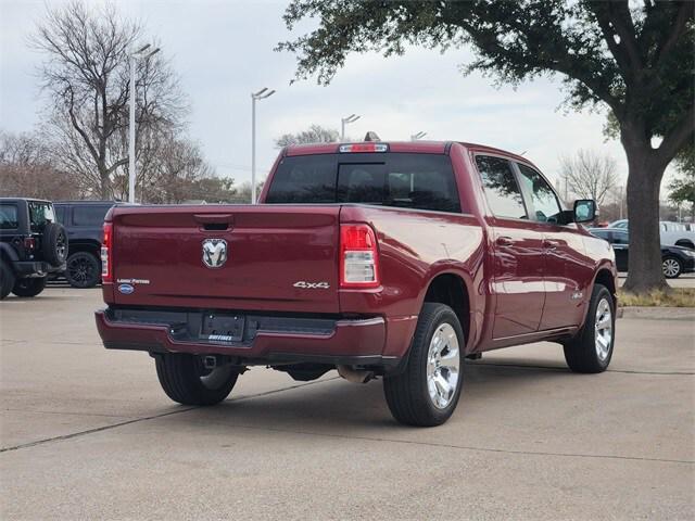 used 2022 Ram 1500 car, priced at $31,580