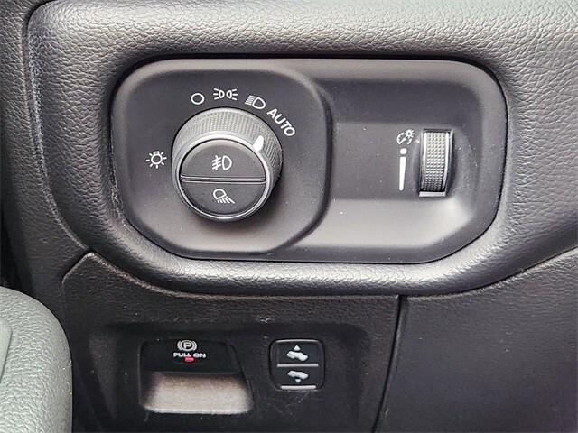 used 2022 Ram 1500 car, priced at $31,580