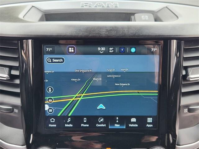 used 2022 Ram 1500 car, priced at $31,580