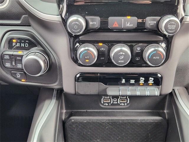 used 2022 Ram 1500 car, priced at $31,580