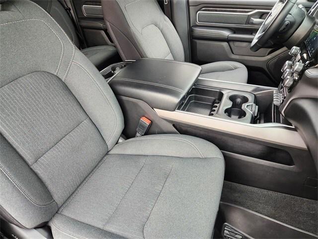 used 2022 Ram 1500 car, priced at $31,580