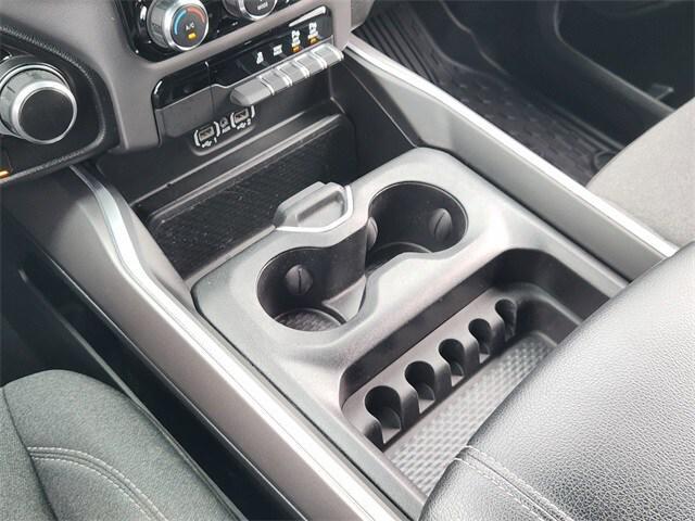 used 2022 Ram 1500 car, priced at $31,580