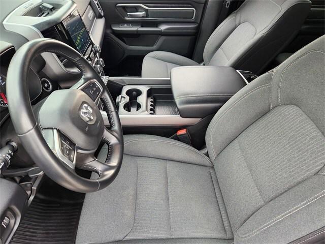 used 2022 Ram 1500 car, priced at $31,580