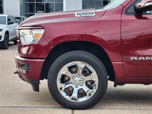 used 2022 Ram 1500 car, priced at $31,580