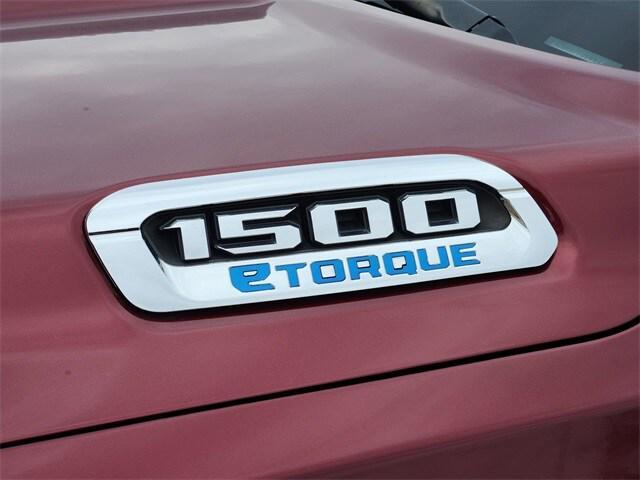 used 2022 Ram 1500 car, priced at $31,580