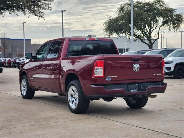 used 2022 Ram 1500 car, priced at $31,580