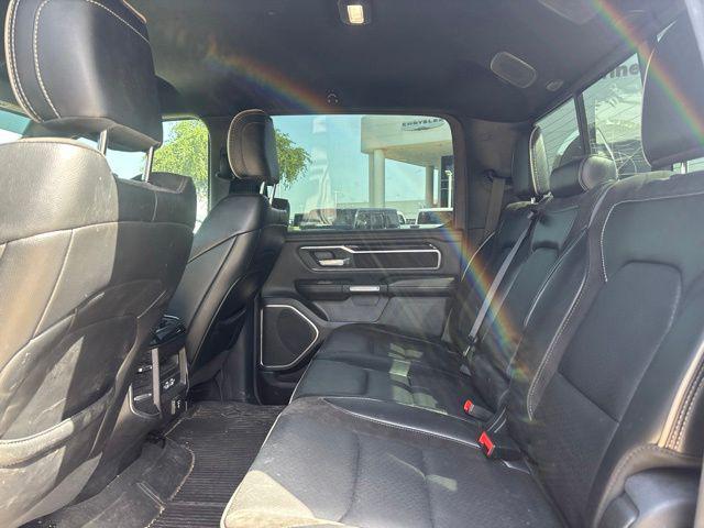 used 2021 Ram 1500 car, priced at $34,232