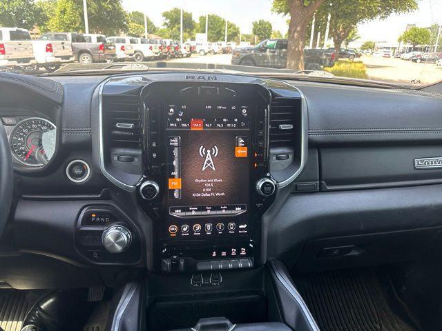 used 2021 Ram 1500 car, priced at $34,232