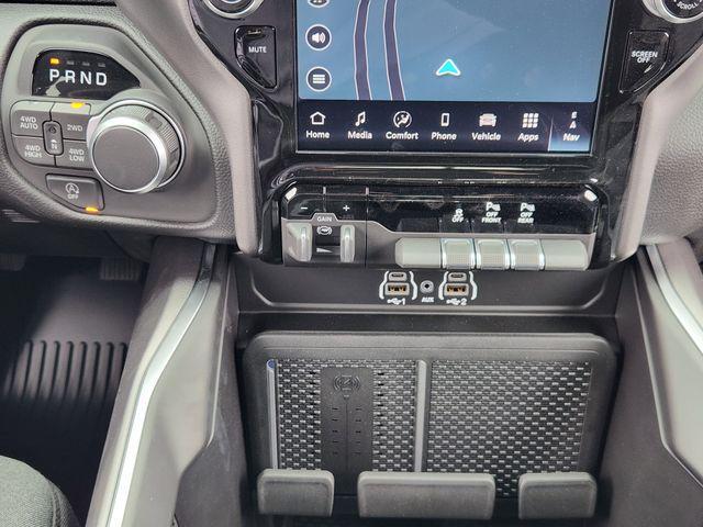 new 2026 Ram 1500 car, priced at $55,010