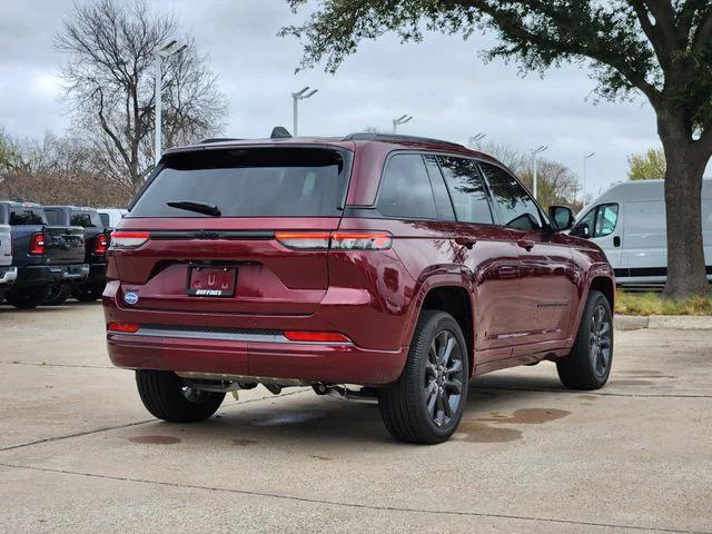 new 2026 Jeep Grand Cherokee car, priced at $51,839