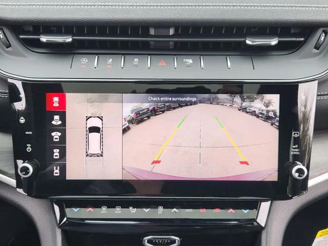 new 2026 Jeep Grand Cherokee car, priced at $51,839