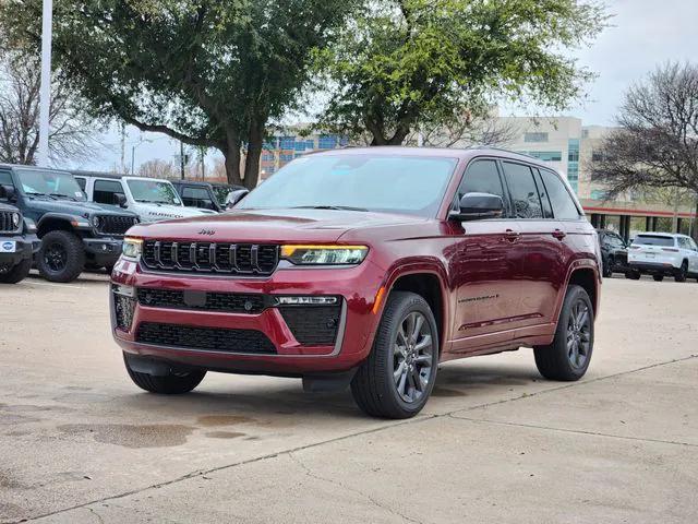 new 2026 Jeep Grand Cherokee car, priced at $51,839