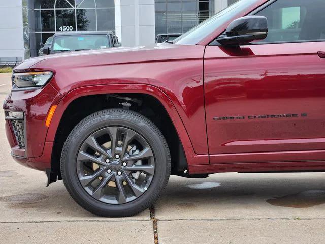 new 2026 Jeep Grand Cherokee car, priced at $51,839
