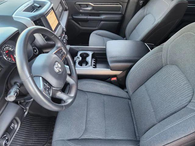 used 2024 Ram 1500 car, priced at $34,555