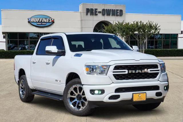 used 2024 Ram 1500 car, priced at $34,555