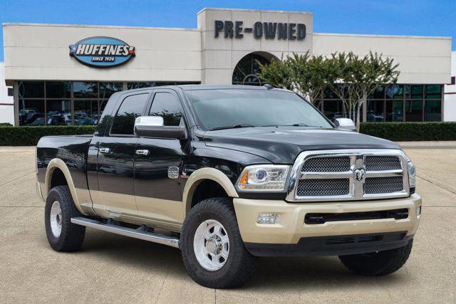 used 2016 Ram 2500 car, priced at $32,239