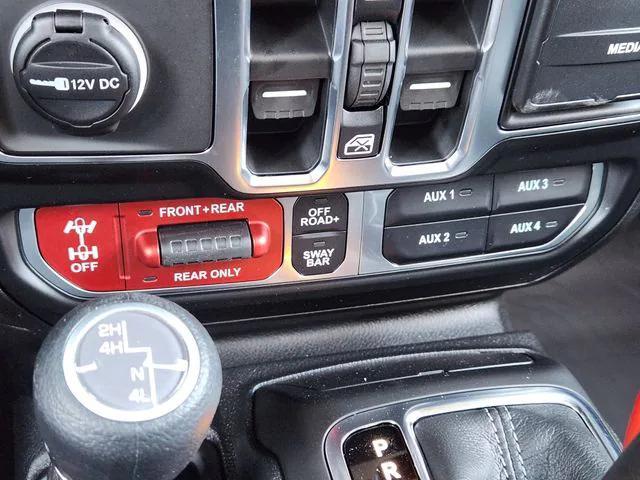 new 2026 Jeep Wrangler car, priced at $55,067