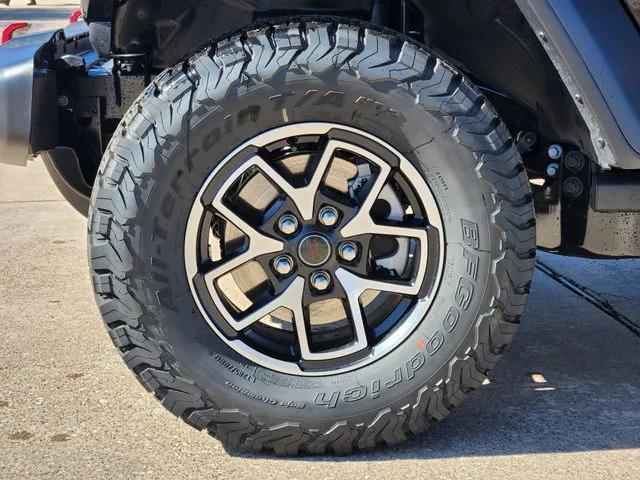 new 2026 Jeep Wrangler car, priced at $55,067