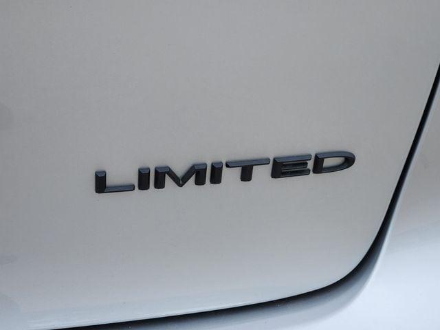 new 2026 Chrysler Pacifica car, priced at $49,635
