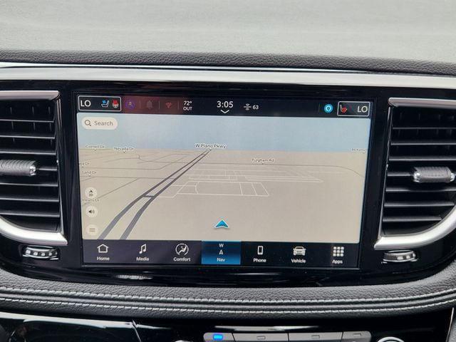 new 2026 Chrysler Pacifica car, priced at $49,635