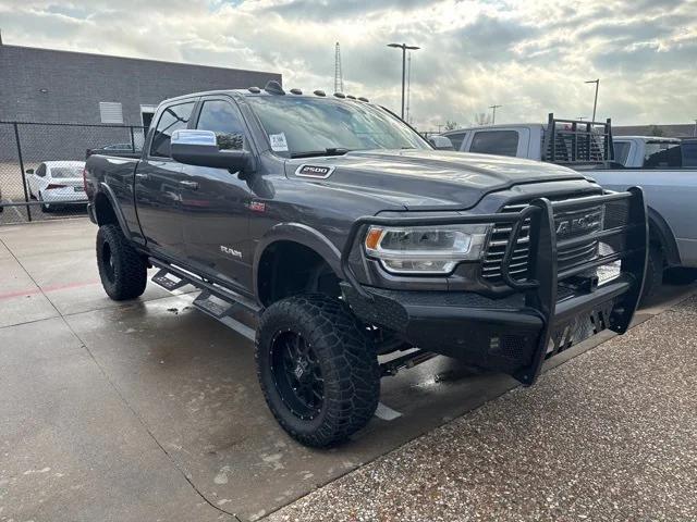 used 2022 Ram 2500 car, priced at $46,475