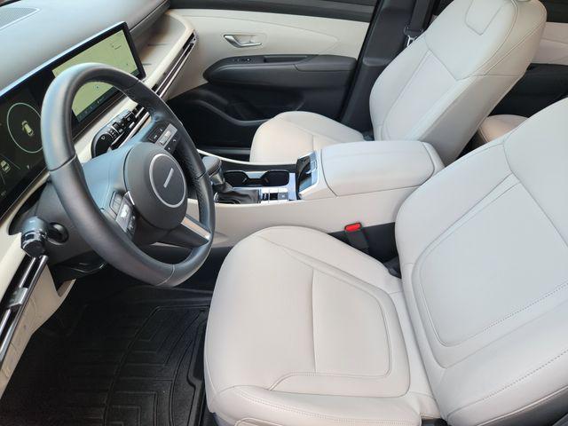 used 2025 Hyundai Tucson car, priced at $28,190