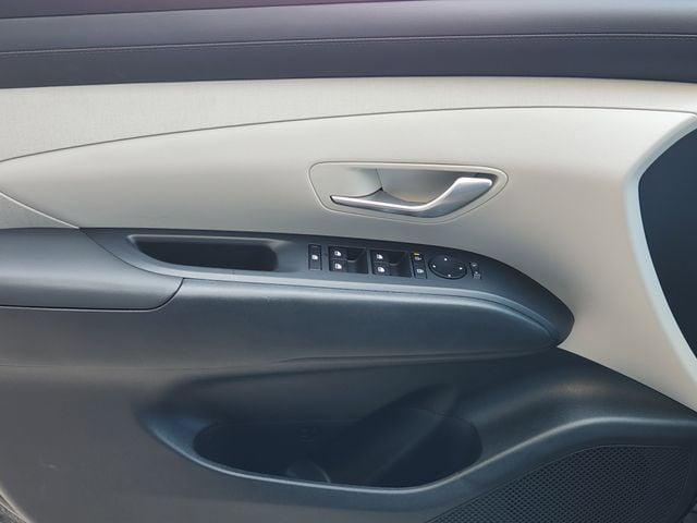 used 2025 Hyundai Tucson car, priced at $28,190