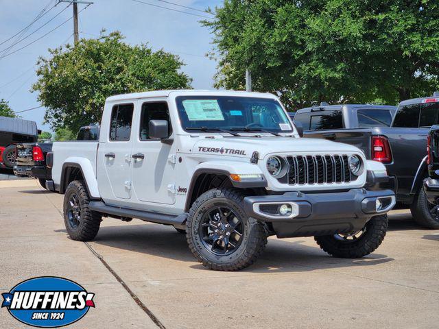 new 2026 Jeep Gladiator car, priced at $48,518