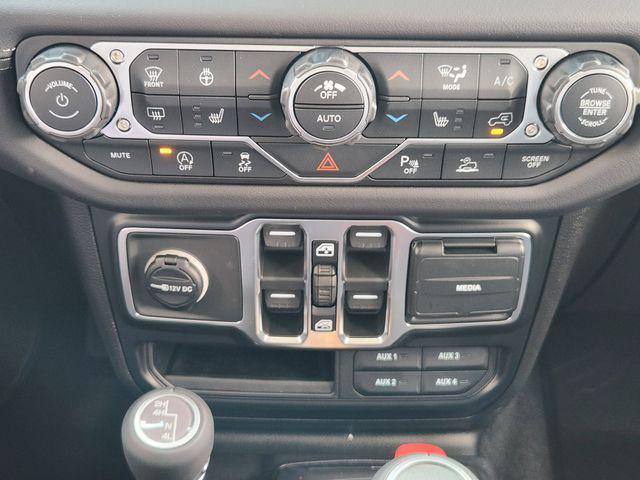 new 2026 Jeep Gladiator car, priced at $48,518
