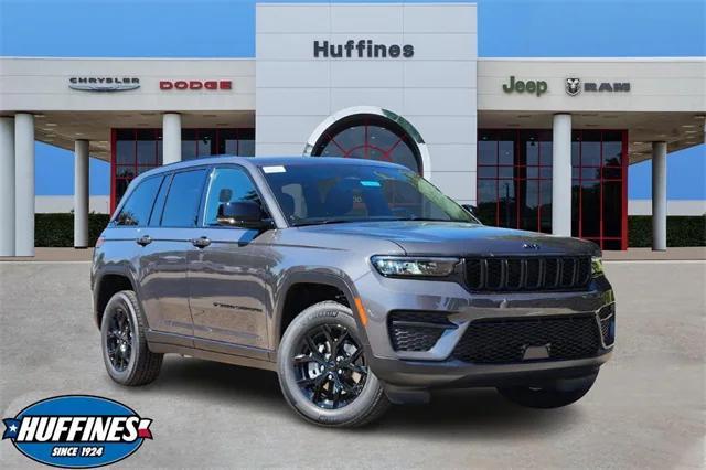 new 2025 Jeep Grand Cherokee car, priced at $44,637