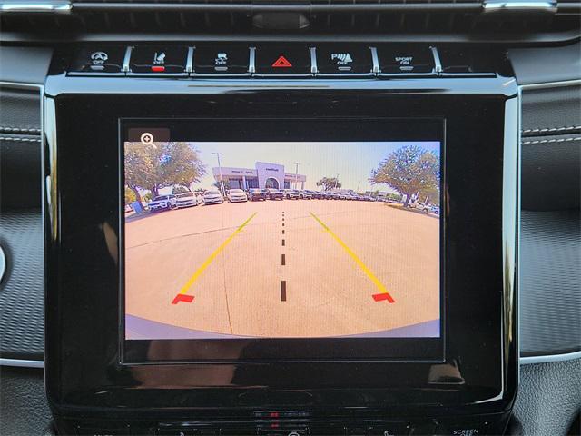 new 2025 Jeep Grand Cherokee car, priced at $41,387